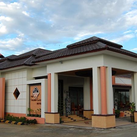 The Golden Lake Hotel Naypyidaw Luaran gambar