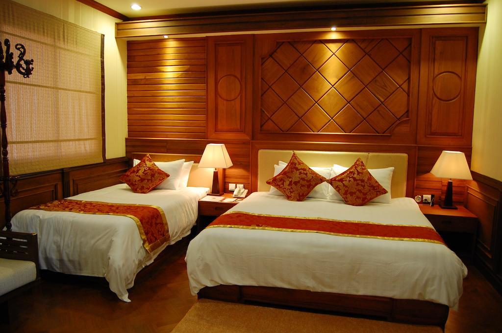 The Golden Lake Hotel Naypyidaw Luaran gambar