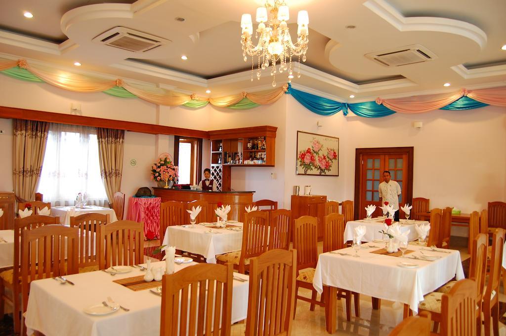 The Golden Lake Hotel Naypyidaw Luaran gambar