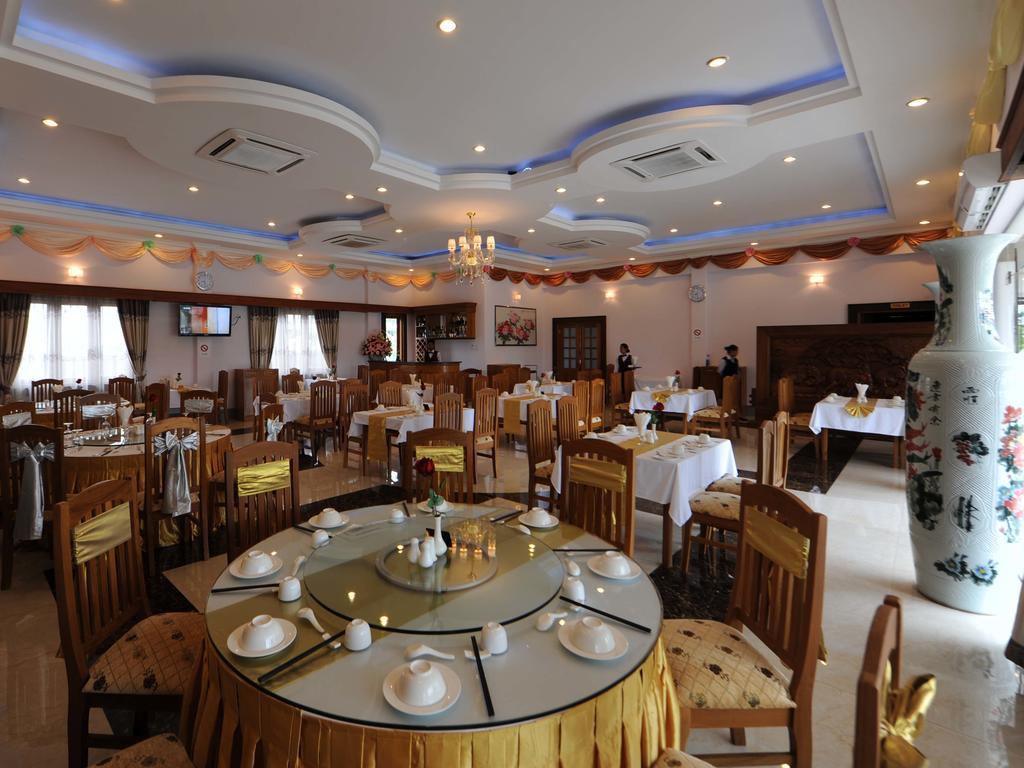 The Golden Lake Hotel Naypyidaw Luaran gambar