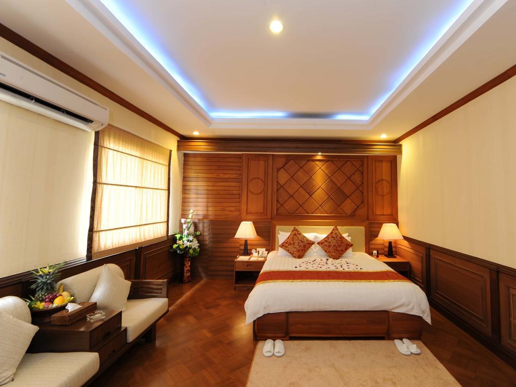 The Golden Lake Hotel Naypyidaw Luaran gambar