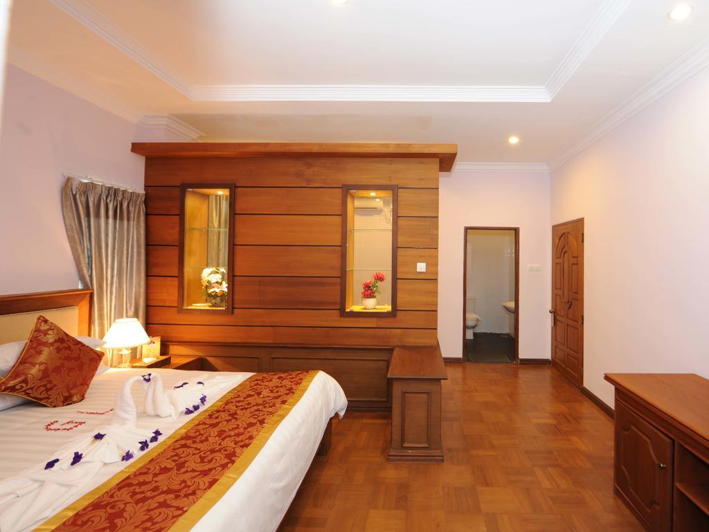 The Golden Lake Hotel Naypyidaw Luaran gambar