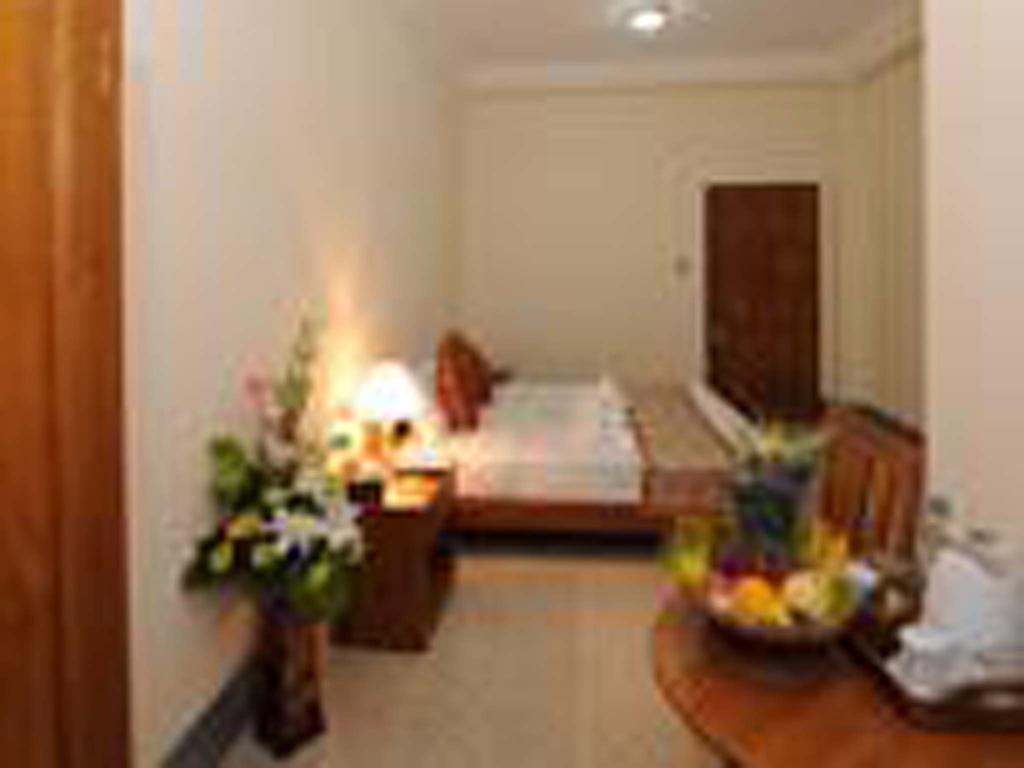 The Golden Lake Hotel Naypyidaw Luaran gambar