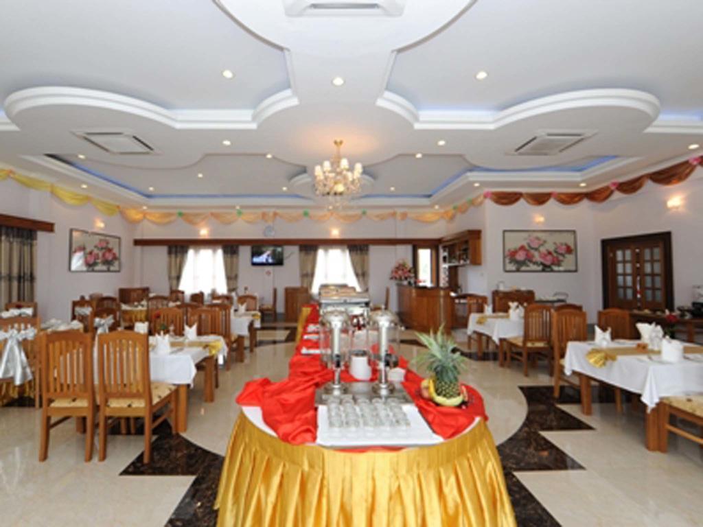 The Golden Lake Hotel Naypyidaw Luaran gambar