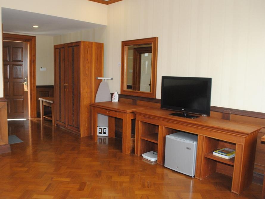 The Golden Lake Hotel Naypyidaw Luaran gambar
