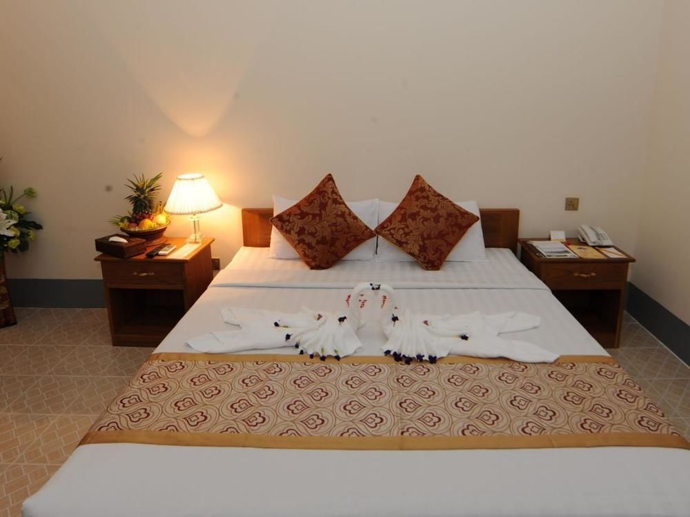 The Golden Lake Hotel Naypyidaw Luaran gambar