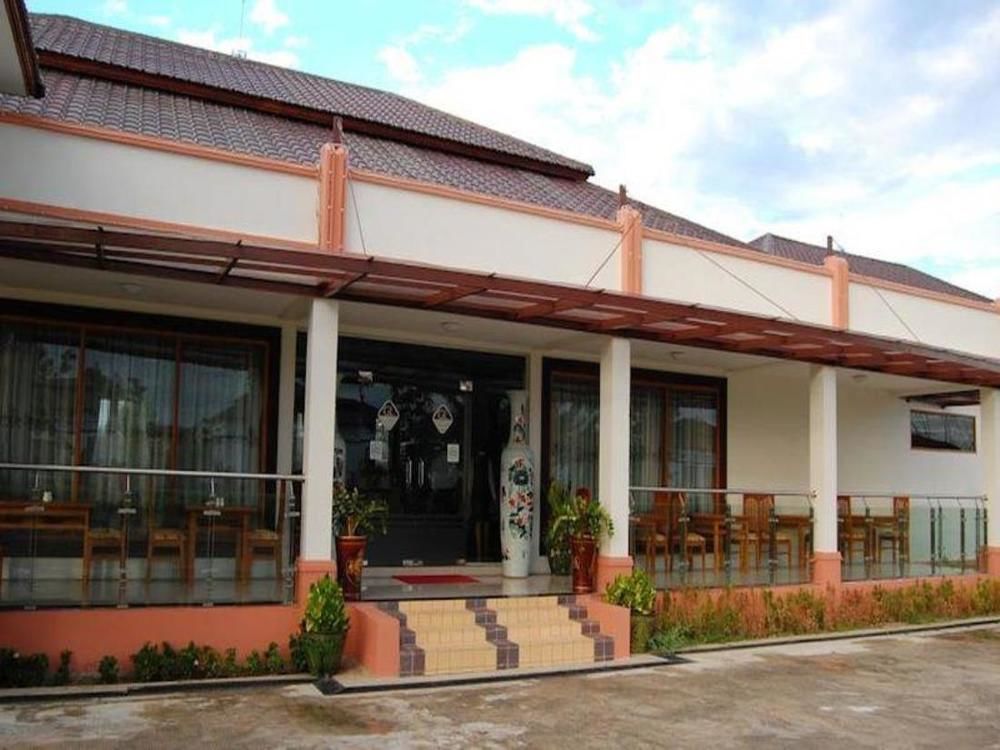 The Golden Lake Hotel Naypyidaw Luaran gambar