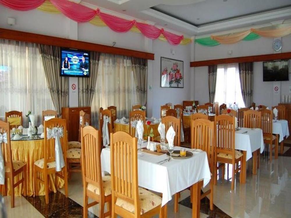 The Golden Lake Hotel Naypyidaw Luaran gambar