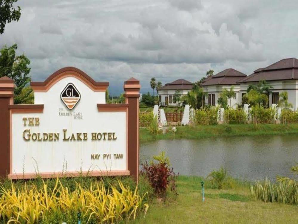 The Golden Lake Hotel Naypyidaw Luaran gambar